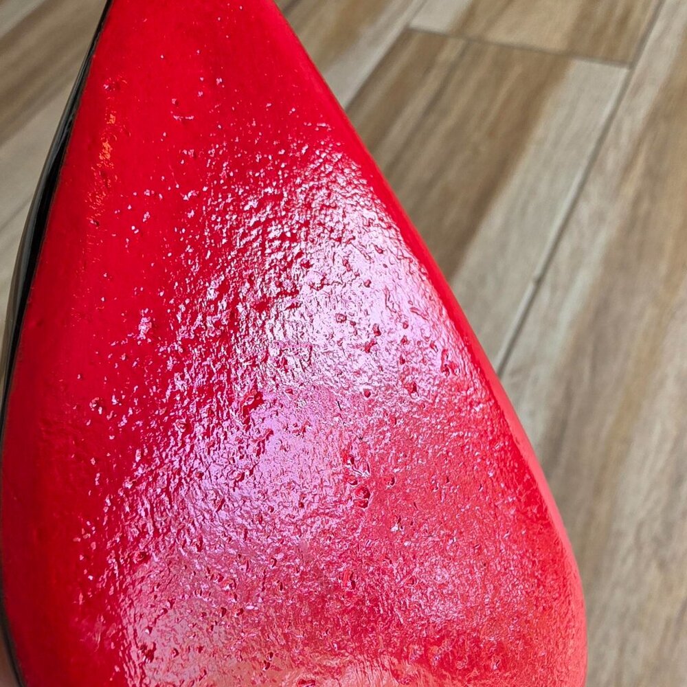Christian Louboutin So-Kate 120mm Black Patent Leather Pumps Eur. 36 - Picture 10 of 12